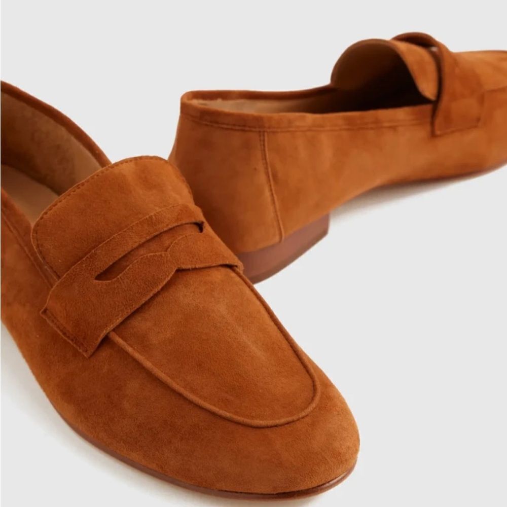 Jon Josef Classic Suede Loafers
